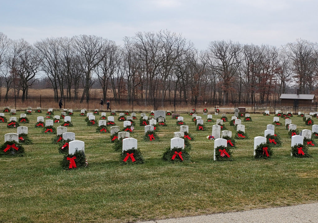 Fallen Hero Wreath