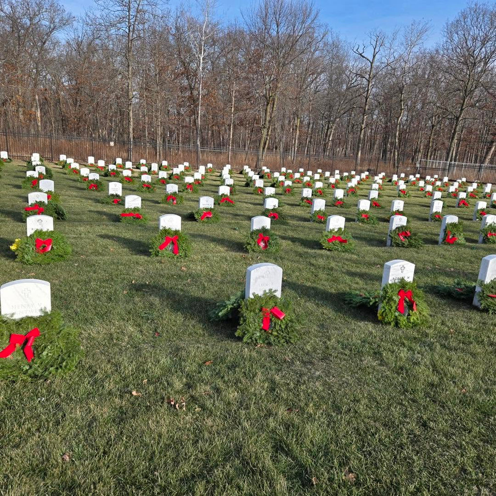 Fallen Hero Wreath