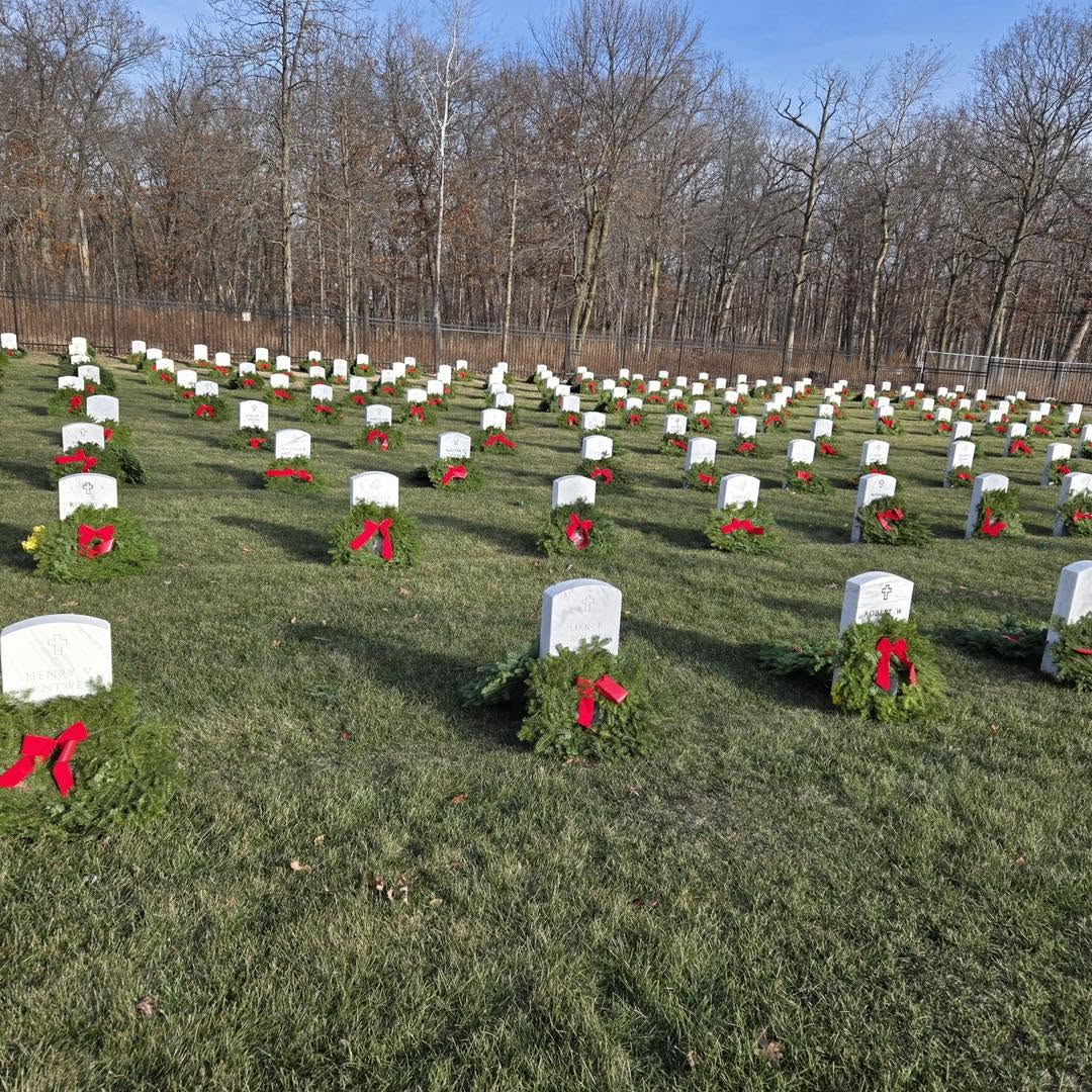 Fallen Hero Wreath
